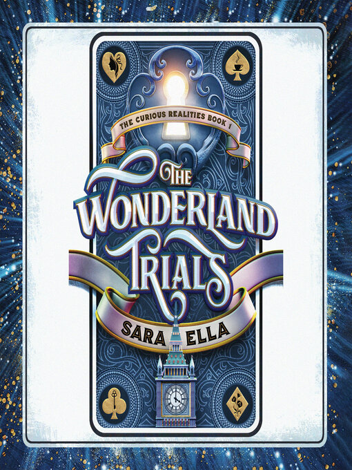 Title details for The Wonderland Trials by Sara Ella - Available